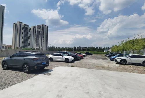 嘉定4000㎡停車場正式啟用 160個車位，150元包月，緩解老小區(qū)停車難題