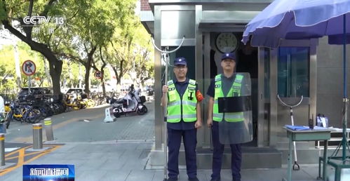 北京校園保安新標準實施 發現校園暴力，保安員必須這樣做