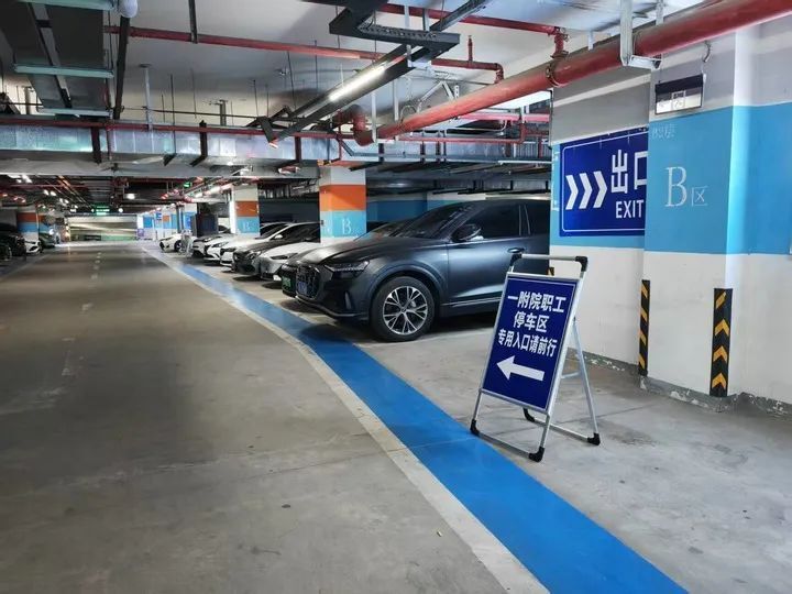 2500個停車位全讓給患者，為這家大醫院的硬核改革點贊