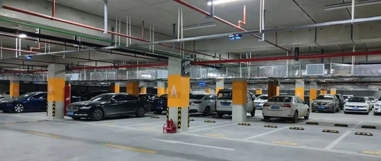 能源金貿(mào)區(qū)新增車位2960個,具體都分布在哪?一起看看停車服務(wù)
