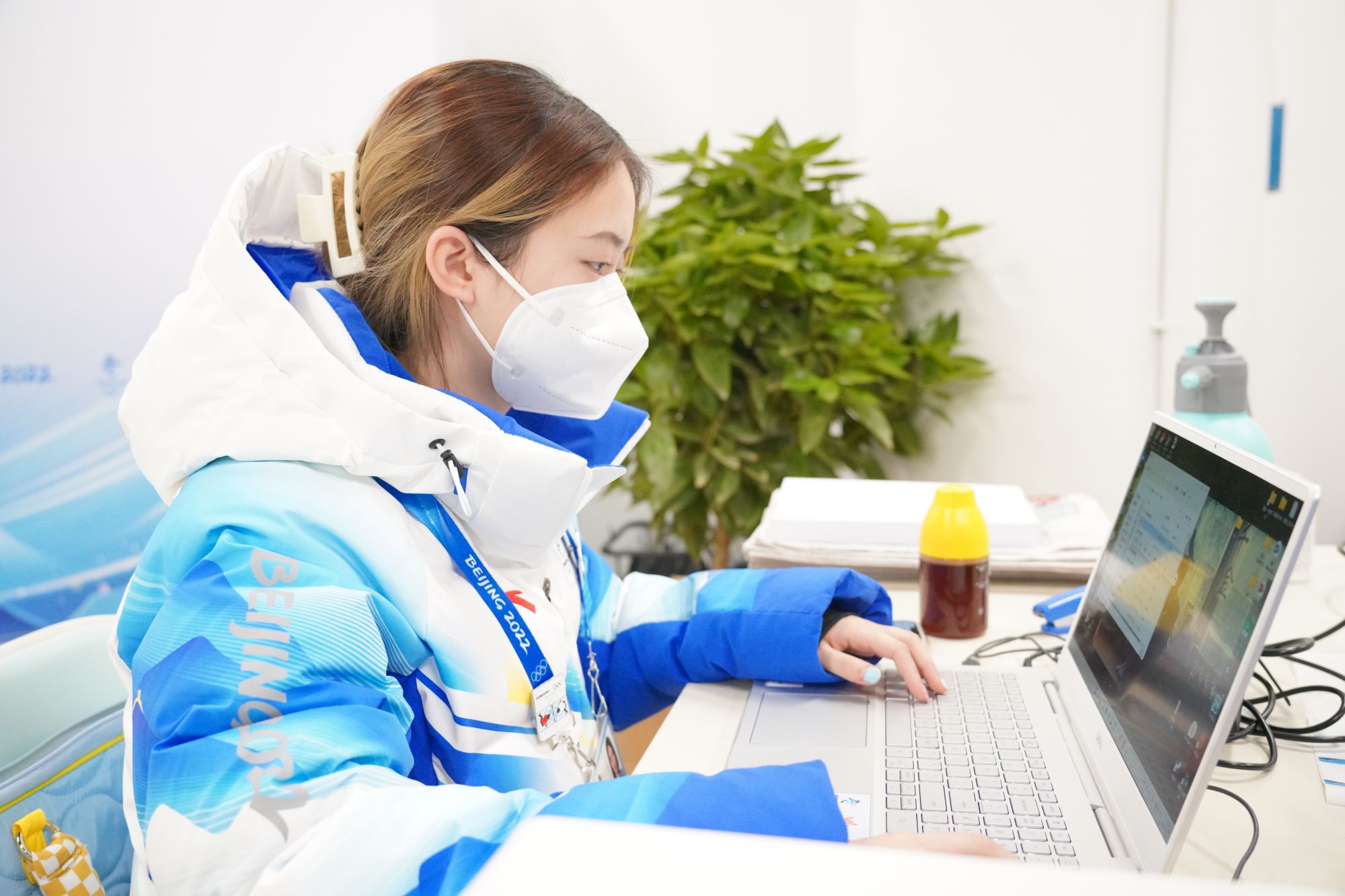 北京工業大學產品設計專業2019級劉馨 新媒體宣傳 宣傳助理