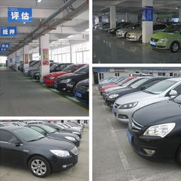 世聯二手車城 安徽室內最大二手車交易市場引領行業新風尚