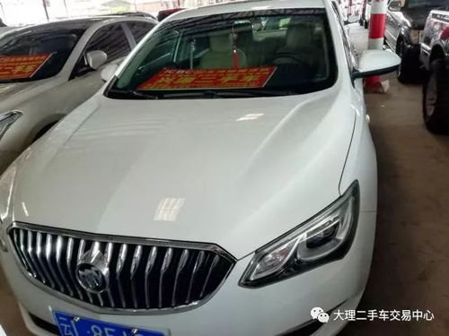 大理二手車交易市場 車源精選與經(jīng)營之道