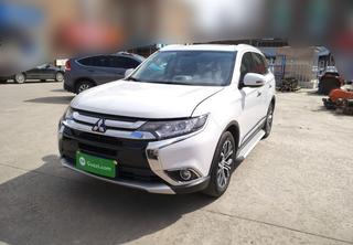 吉林地區三菱二手車行情解析 14至26萬元區間選購指南與第一車網交易平臺探秘