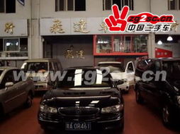 廣駿二手車交易市場 專業經營，誠信交易，開啟您的放心購車之旅