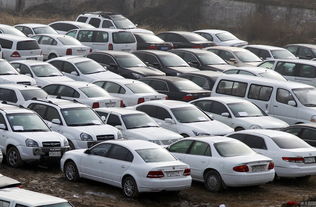 鄭州百余輛公車警車拍賣 最低3000元一輛的現(xiàn)象與啟示